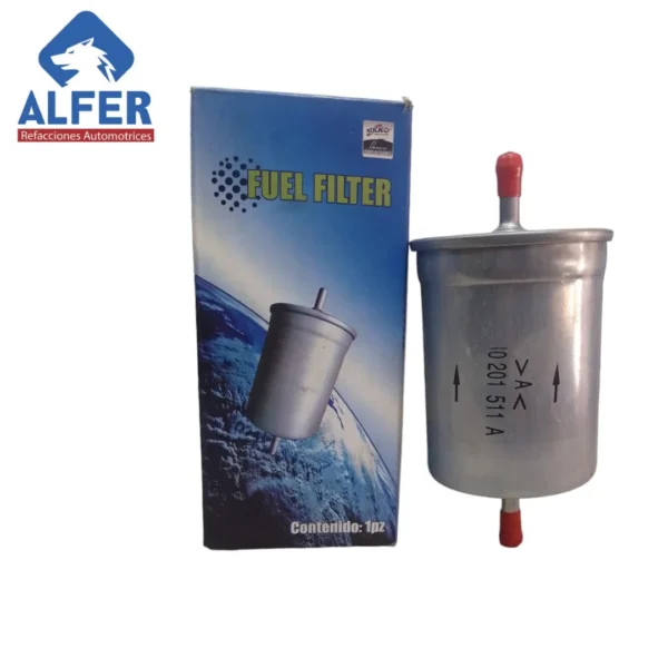 Filtro de gasolina Fuel filter FF-VW105 = GG102