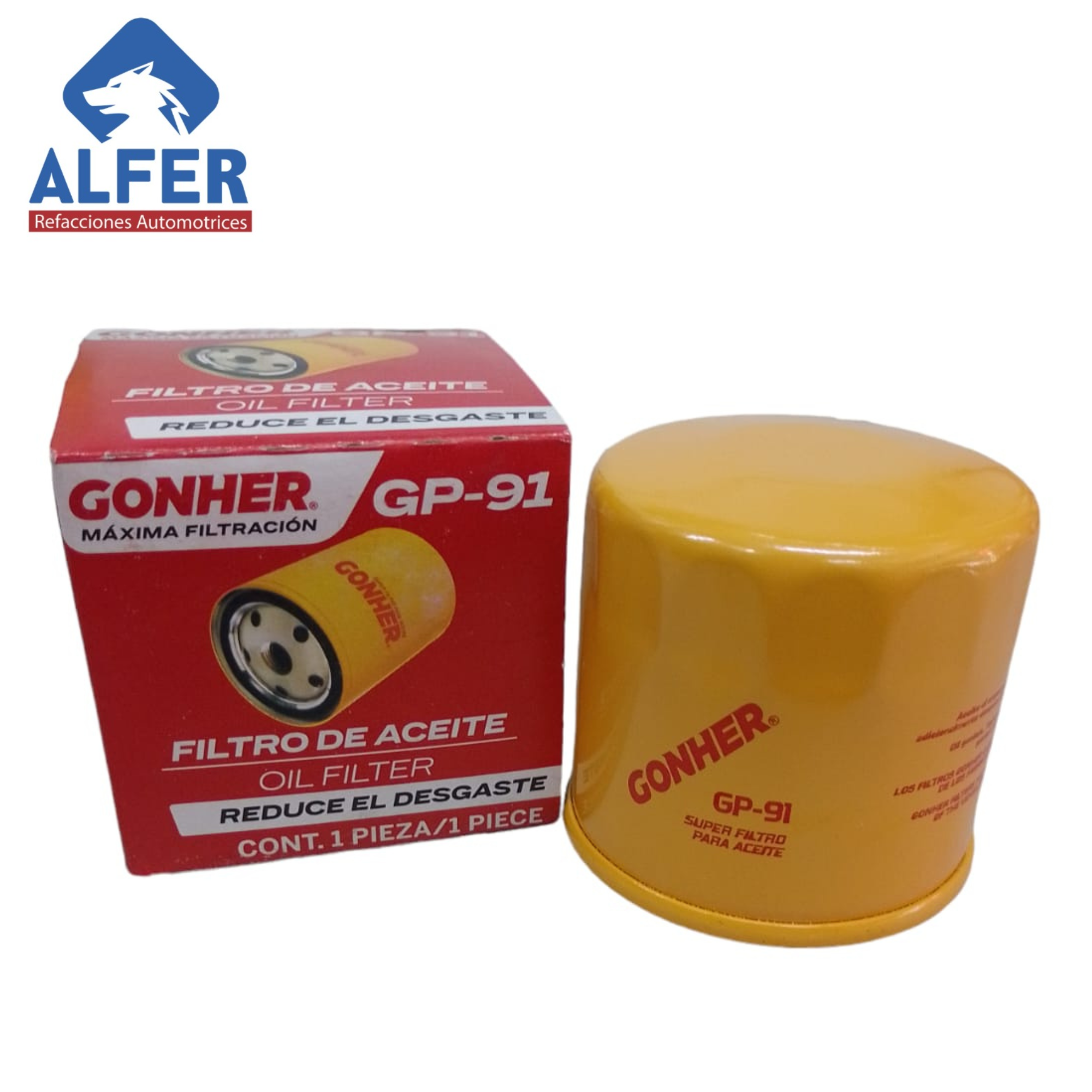 Filtro Aceite Gonher Gp-149