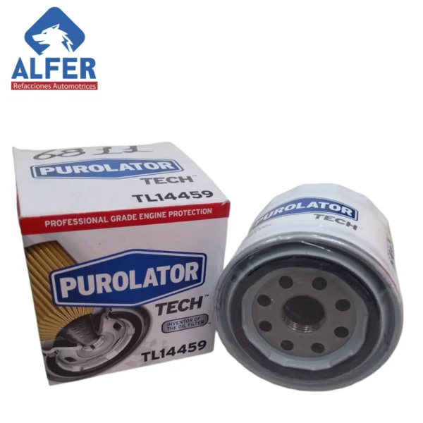 Filtro de aceite Purolator TL14459 = GP6811 - Imagen 2