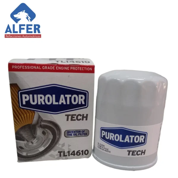 Filtro de aceite Purolator TL14610 = GP149