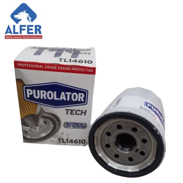 Filtro de aceite Purolator TL14610 = GP149 - Imagen 2