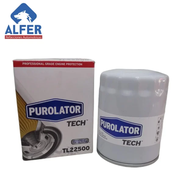 Filtro de aceite Purolator TL22500 = GP405