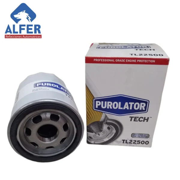 Filtro de aceite Purolator TL22500 = GP405 - Imagen 2