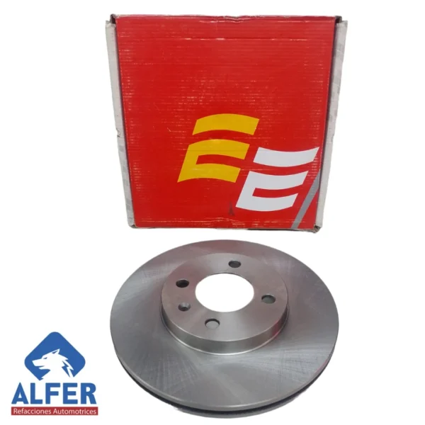 Disco rotor de freno Euro España 321615301D