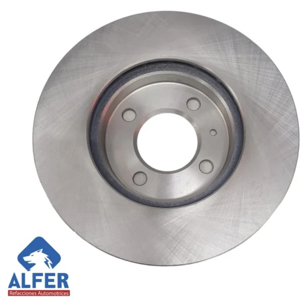 Disco rotor de freno Euro España 321615301D - Imagen 2