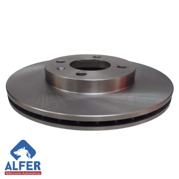 Disco rotor de freno Euro España 321615301D - Imagen 3