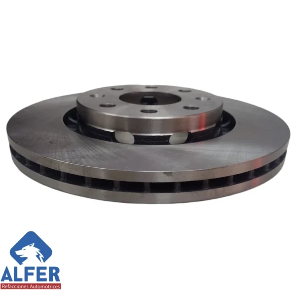 Disco rotor de freno Raybestos 580212R - Imagen 3