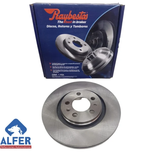 Disco rotor de freno Raybestos 96778R