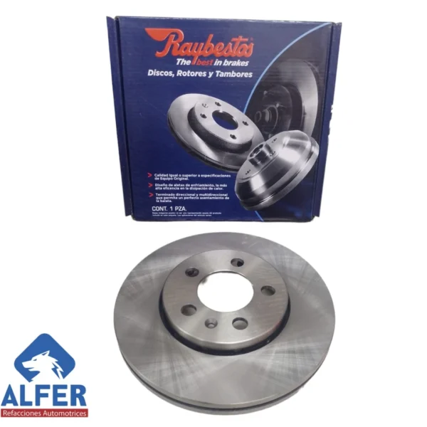 Disco rotor de freno Raybestos 980903R