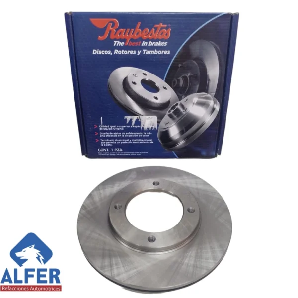 Disco rotor de freno Raybestos 982622R