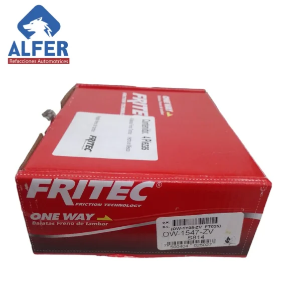 Balata Fritec OW-1547-ZV - Imagen 3