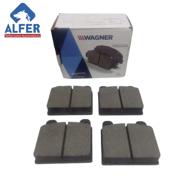 Balata Wagner WD45A