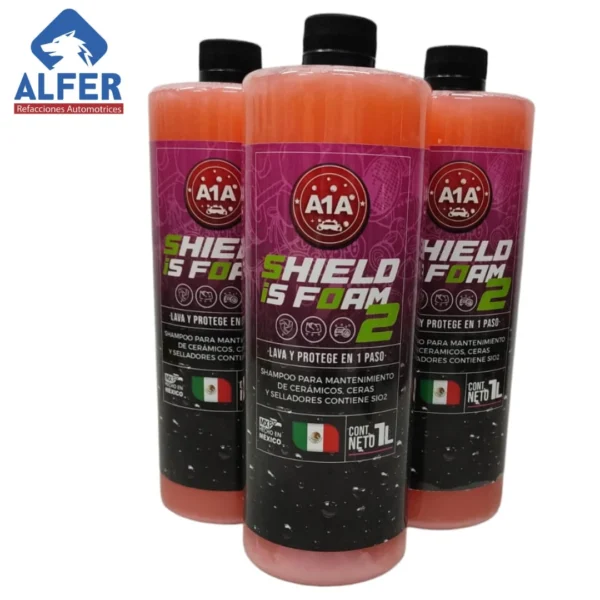 Shampoo Shield if foam 2 1L A1A