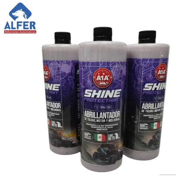 Abrillantador Shine Protectant 1L A1A