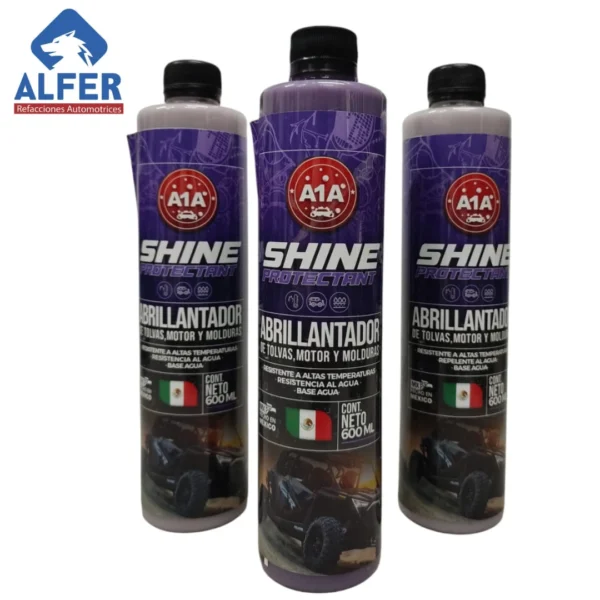 Abrillantador Shine Protectant 600ml A1A