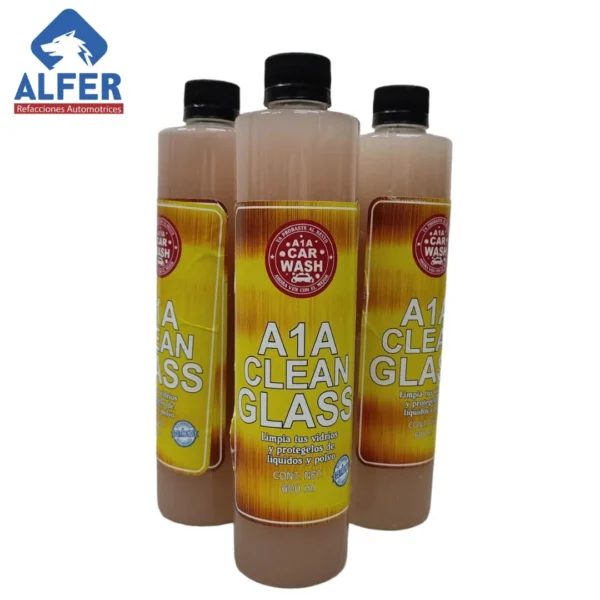 Limpia vidrios Clean Glass 600ml A1A