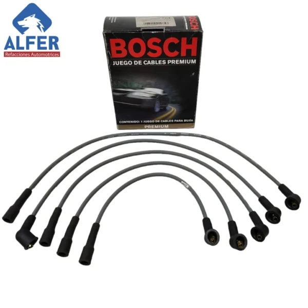 Juego de cables para bujía BOSCH