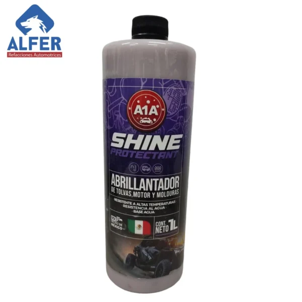 Abrillantador Shine Protectant 1L A1A - Imagen 2