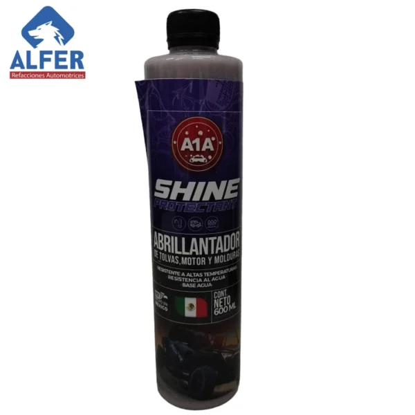 Abrillantador Shine Protectant 600ml A1A - Imagen 2