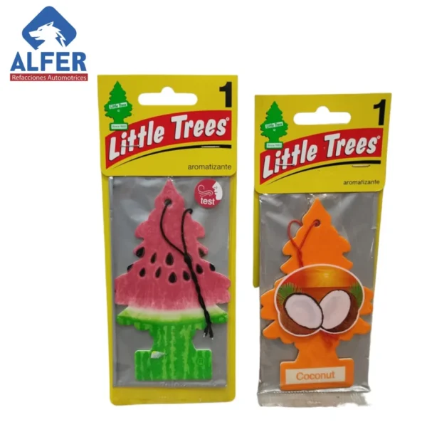 Aromatizante Little Trees - Imagen 3