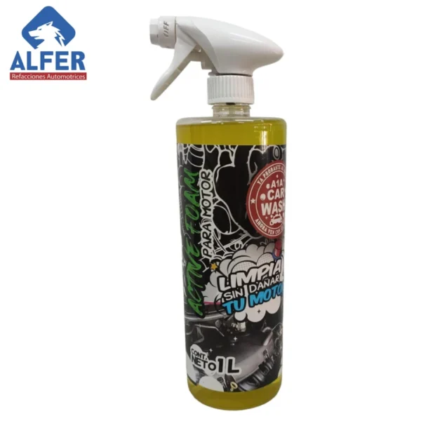 Limpiador de motores Active Foam A1A - Imagen 2