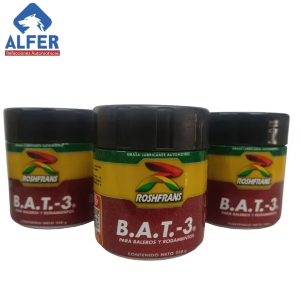 Grasa lubricante B.A.T.-3 250g