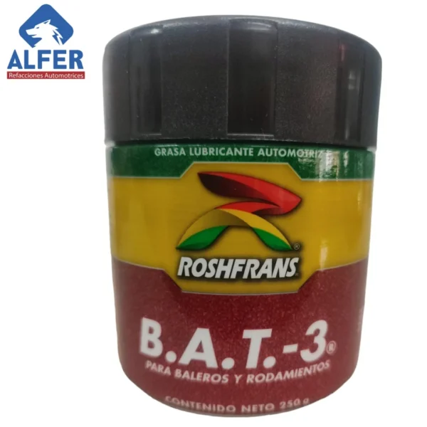 Grasa lubricante B.A.T.-3 250g - Imagen 2