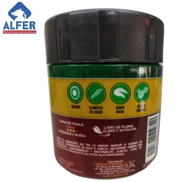 Grasa lubricante B.A.T.-3 250g - Imagen 3