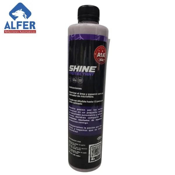 Abrillantador Shine Protectant 600ml A1A - Imagen 3