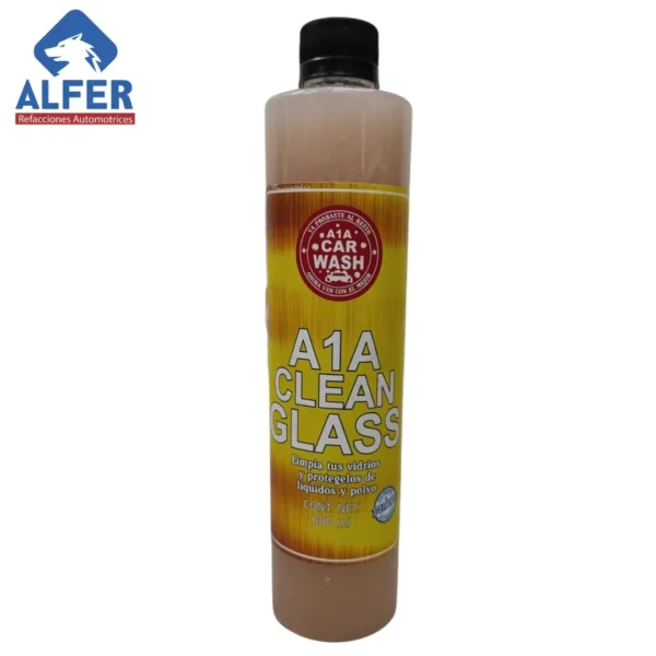 Limpia vidrios Clean Glass 600ml A1A - Imagen 3