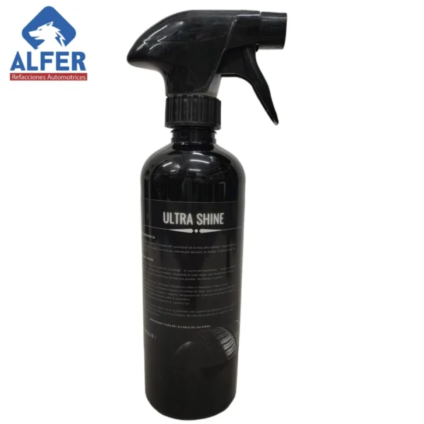 Abrillantador para llantas Euphoria Ultra Shine 473ml - Imagen 3