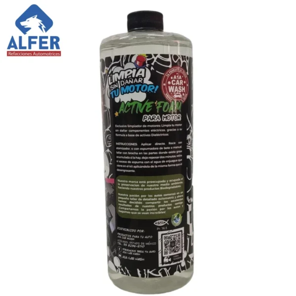 Limpiador de motores Active Foam A1A - Imagen 3