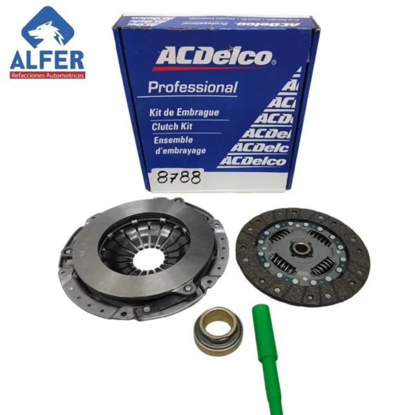 Kit de Clutch ACDelco