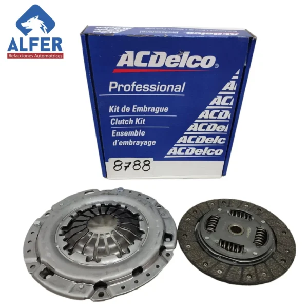 Kit de Clutch ACDelco - Imagen 2