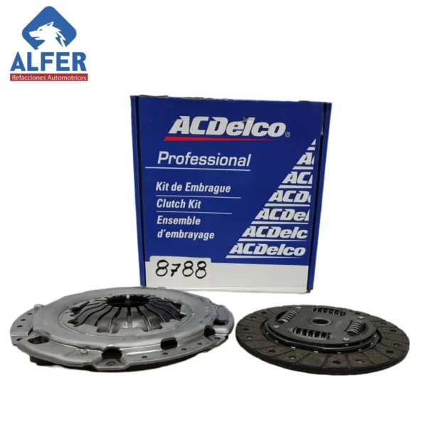 Kit de Clutch ACDelco - Imagen 3