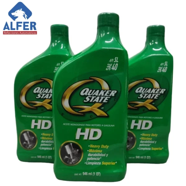 Aceite Quaker State 40