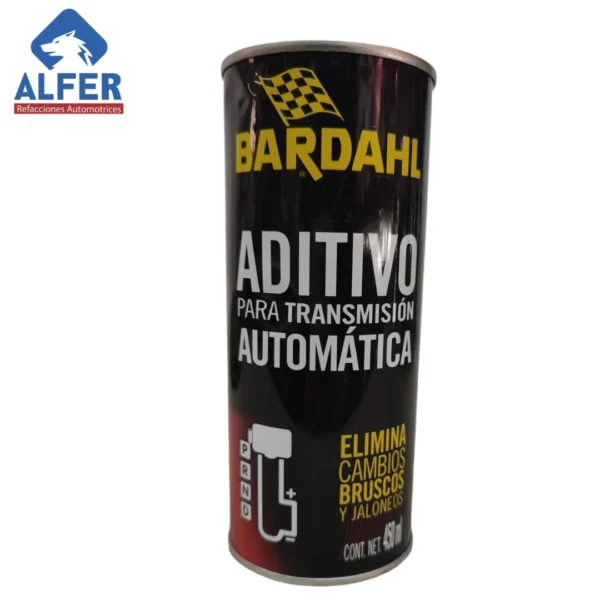 Aditivo para transmisión automática Bardahl