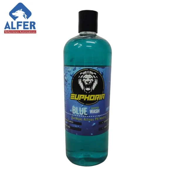 Shampoo Euphoria Blue 1L