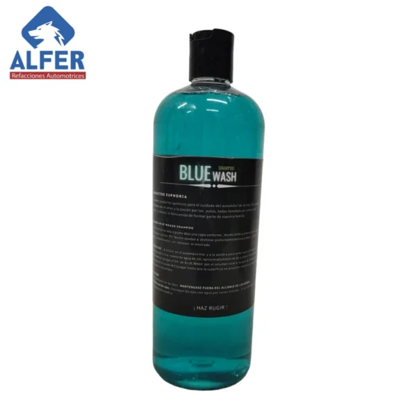 Shampoo Euphoria Blue 1L - Imagen 3