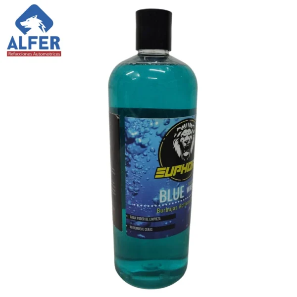 Shampoo Euphoria Blue 1L - Imagen 2