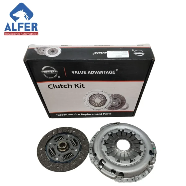 Kit de Clutch Nissan - Imagen 2