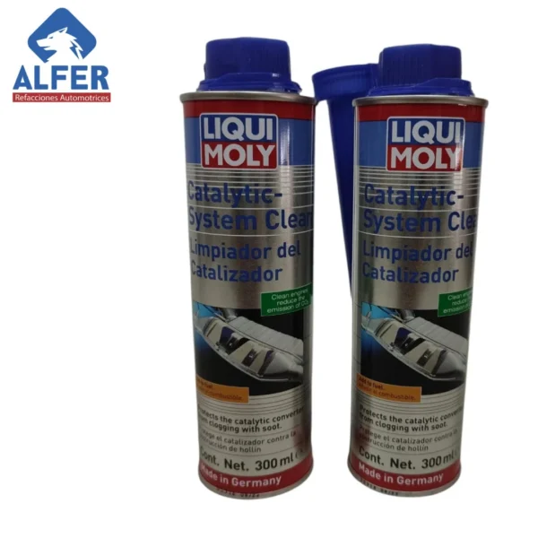 Limpiador del catalizador Liqui Moly