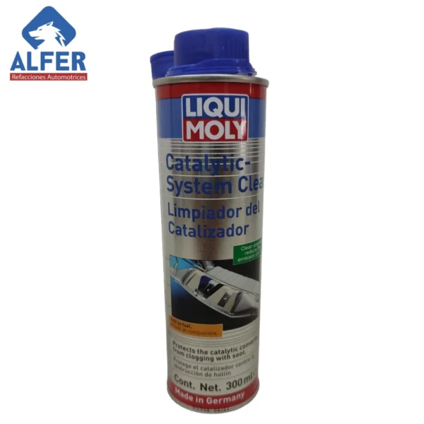 Limpiador del catalizador Liqui Moly - Imagen 2