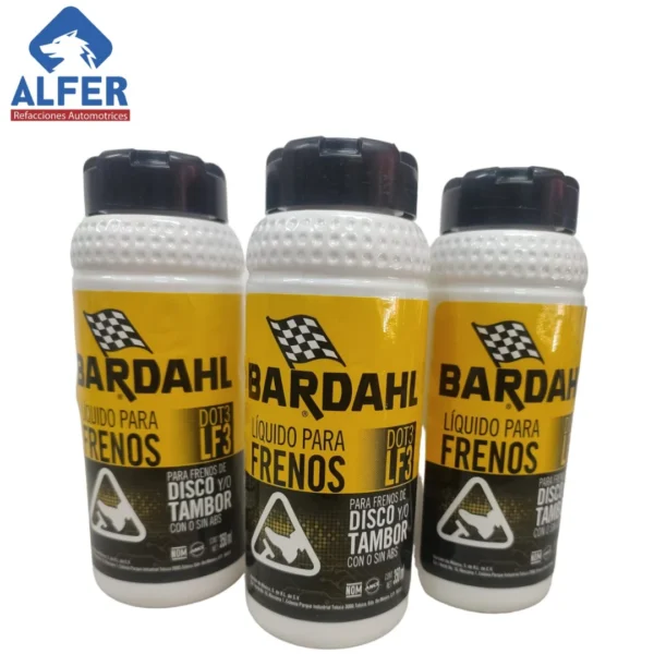 Liquido para frenos Bardahl