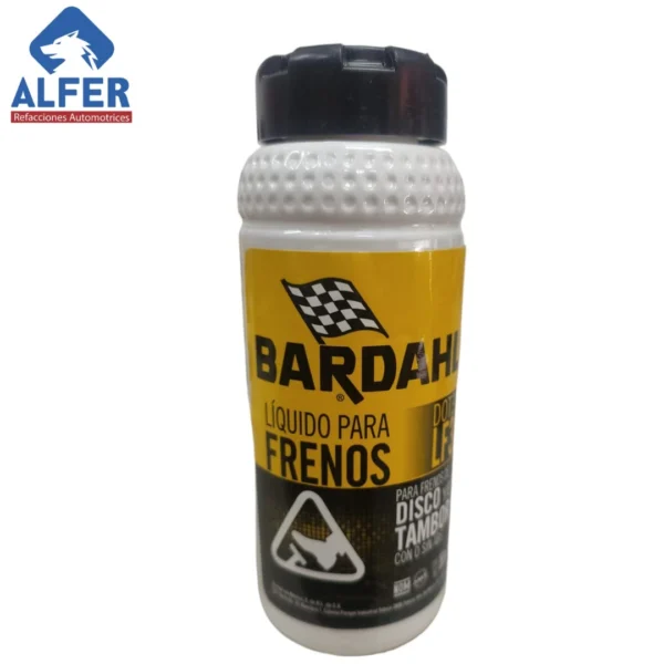 Liquido para frenos Bardahl - Imagen 2