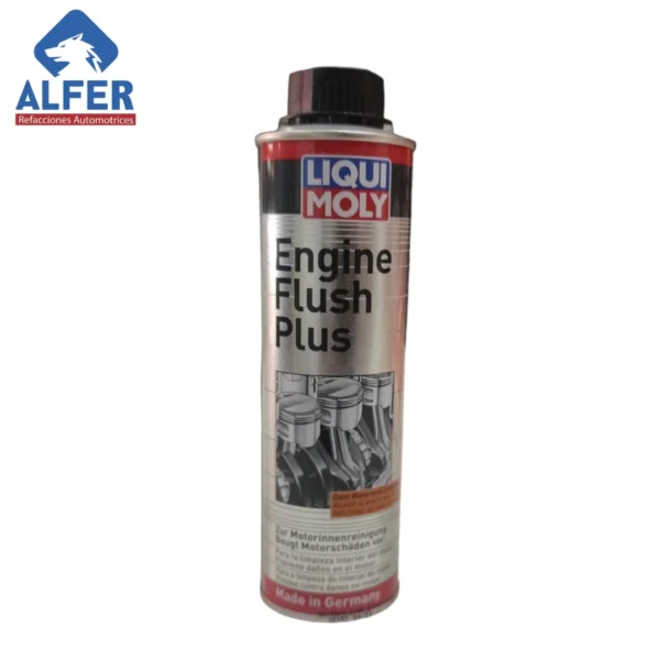 Lavado interno de motor Liqui Moly 300 ml