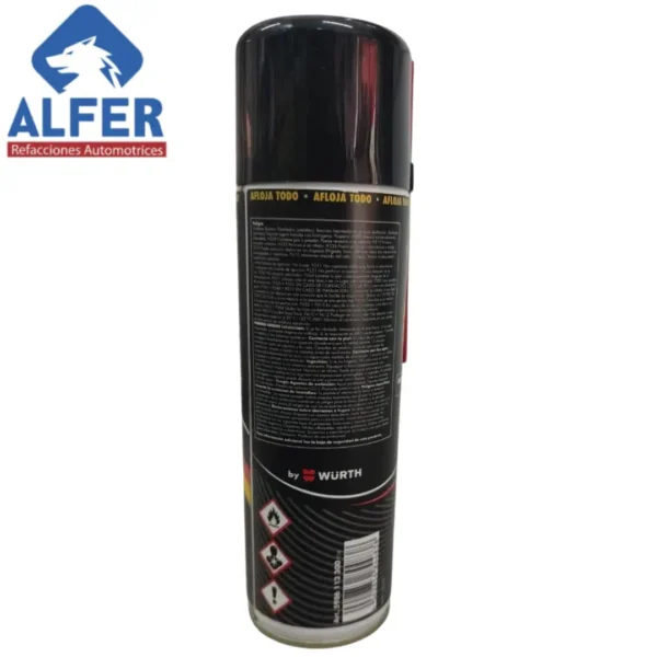 Afloja todo W-MAX 300 ml - Imagen 2