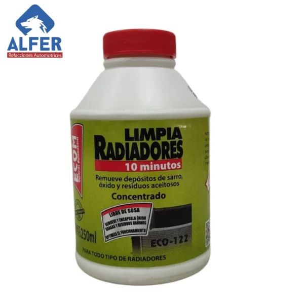 Limpiador de radiador ECOM - Imagen 2