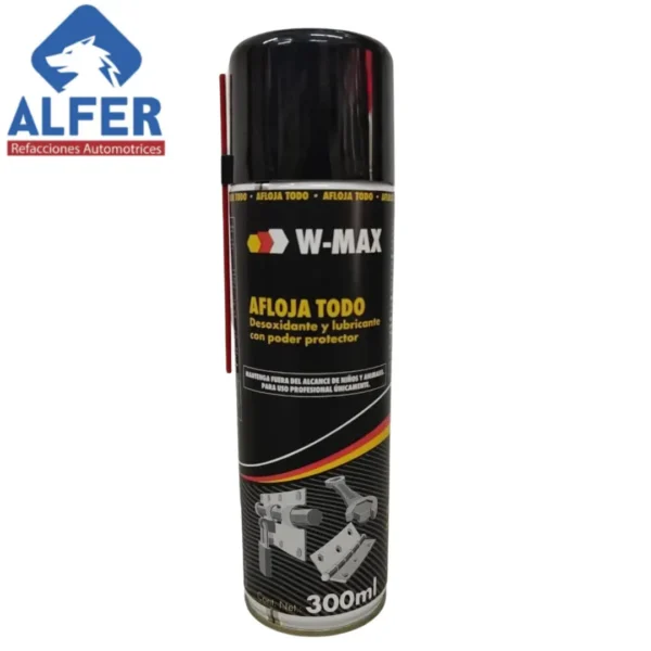 Afloja todo W-MAX 300 ml - Imagen 3