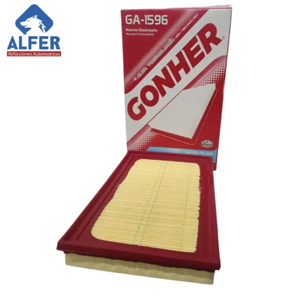 Filtro de aire Gonher GA-1596